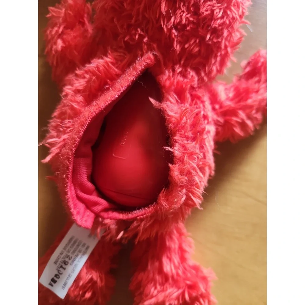 RARE Vtg Elmo Chatters 10